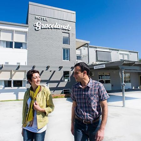 Hotel Gracelands Parkes Eksteriør bilde